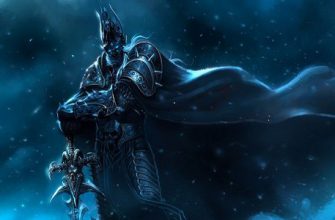 Утек анонс World of Warcraft: Shadowland