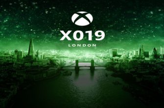 Посмотрите презентацию Xbox на X019 онлайн