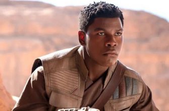 Силу Финна впервые показали еще в «Звездных войнах 8: Последние джедаи»