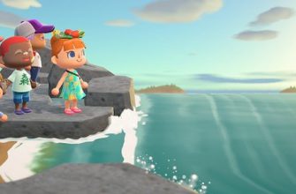 Новые детали  Animal Crossing New Horizons