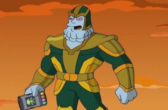 Отрывок серии «Симпсонов» про Мстителей