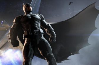 Новая игра про Бэтмена будет не тем, что мы ожидаем