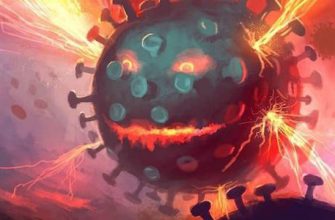 Коронавирус COVID–19 в России. Запущен официальный сайт