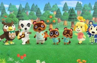 Animal Crossing: New Horizons поступила в продажу