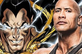 DC могут перенести съемки «Черного Адама»