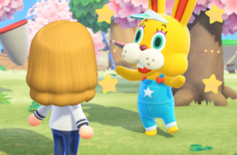 Началось мероприятие «День Зайцев» в Animal Crossing: New Horizons