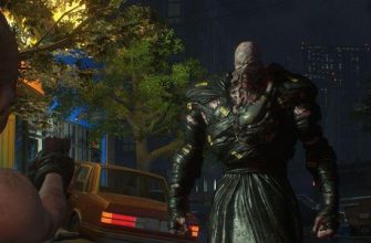 Новый мод расширяет карту Resident Evil 3 Remake