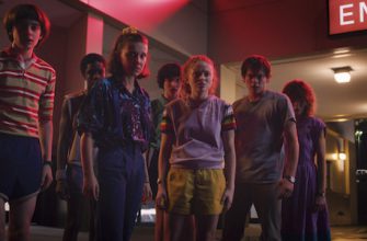 4 сезон «Очень странных дел» будет очень страшным