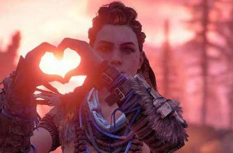 Графика Horizon Zero Dawn 2 для PS5 будет удивлять