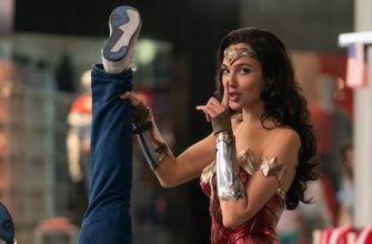 Выход «Чудо-женщины 1984» снова перенесут из-за «Довода»