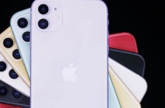 iPhone 11 возглавил топ-10 самых популярных смартфонов