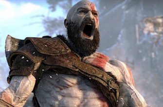 Тизер анонса God of War 2 для PS5