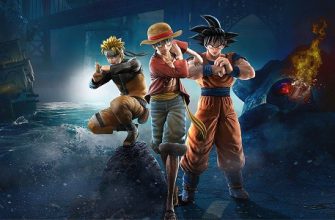Jump Force выйдет в августе на Nintendo Switch