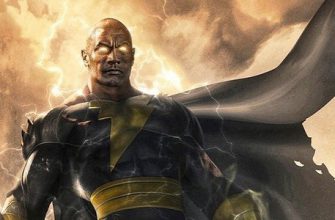 Дуэйн Джонсон тизерит детали фильма «Черный Адам»