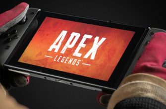 Анонс события в рамках 5 сезона Apex Legends. Игра выйдет на Nintendo Switch