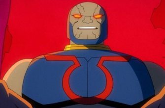 Дарксайд вернулся в 12 серии 2 сезона «Харли Квинн»