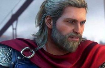 Новый взгляд на Тора из Marvel's Avengers