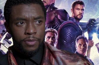 Сцена после титров «Черной пантеры» решает большую проблему MCU