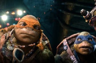 Почти новая Черепашка-ниндзя: к команде присоединилась Алопекс