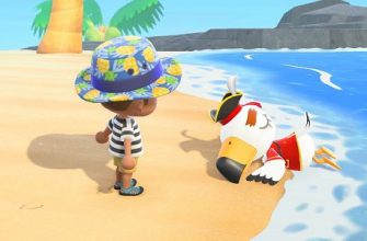 Детали летнего обновления Animal Crossing New Horizons