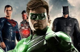 Зак Снайдер тизерит Зеленого Фонаря в «Лиге справедливости»