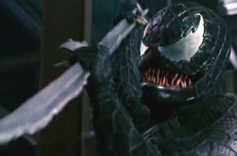 Оригинальный Веном из «Человека-паука 3» вызывает ужас