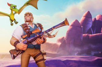 Отзывы игроков о новом шутере Rocket Arena