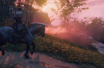 Честные впечатления от Ghost of Tsushima (Призрак Цусимы) на обычной PS4