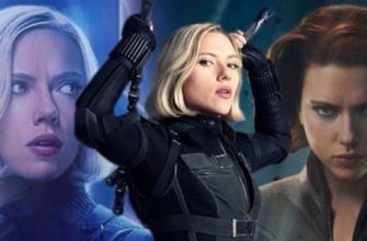 Скарлетт Йоханссон не покинет роль Черной вдовы в киновселенной Marvel