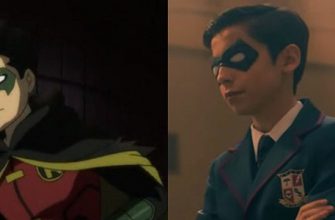 Как Эйдан Галлахер выглядит в роли Робина в «Бэтмене»