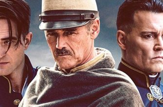 Джонни Депп вернулся. Честное мнение о фильме «В ожидании варваров»