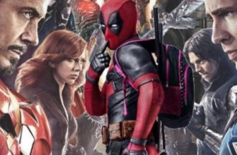 Отсылки и пасхалки в «Дэдпуле 2» на Marvel и DC