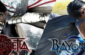 Обзор сборника Bayonetta 1+2 для Switch
