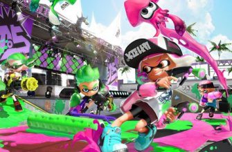 Обзор Splatoon 2 в 2018 году. Лучший шутер на Nintendo Switch