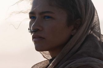 Новый взгляд на Зендею из фильма «Дюна»