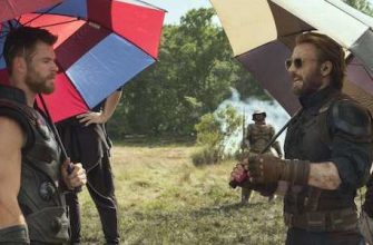Новые кадры «Мстителей: Война бесконечности» порадуют фанатов MCU