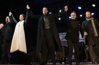 Рецензия на спектакль «Чайка», МОГТЮЗ. Трагикомедия для всех