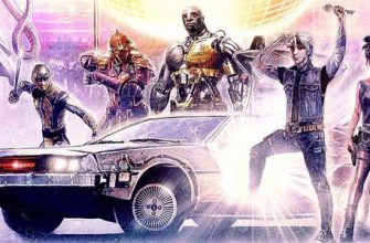 Обзор фильма «Первому игроку приготовиться». Охота за пасхалкой