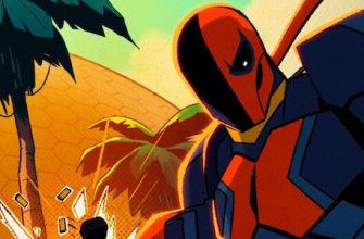 Посмотрите трейлер сериала про Дефстроука от CW Seed