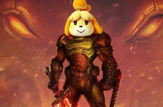 Animal Crossing: New Horizons превзлошла DOOM Eternal