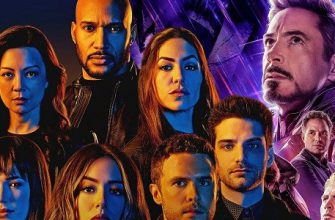 7 сезон «Агентов Щ.И.Т» показал спасение Мстителя