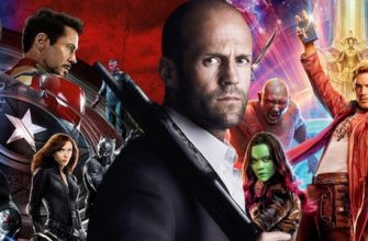 Звезда «Форсажа» Джейсон Стейтем высмеял фильмы Marvel
