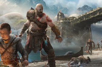 Утечка раскрыла God of War 2 для PS5