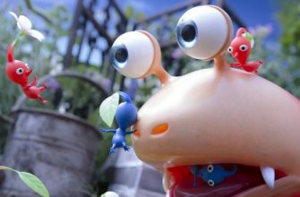 Pikmin 3 Deluxe выйдет на Nintendo Switch