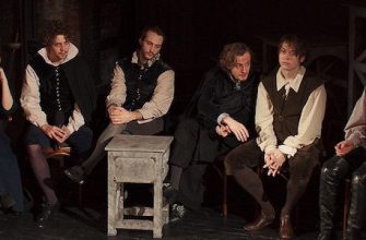 Рецензия на спектакль «Комедия о вдове», театр им. Е.Вахтангова. Магия девяти