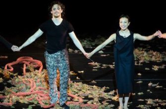 Сергей Полунин и его команда в балетах «PARADOX» и «SACRÉ». Безумие во плоти