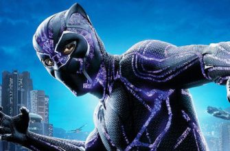 Любимый герой «Людей Икс» появится в «Черной пантере 2»