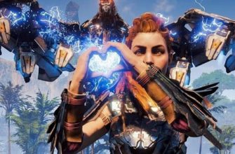 Трейлер и дата выхода Horizon 2: Forbidden West