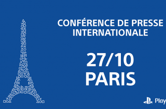 Sony готовит много анонсов к Paris Games Week