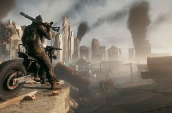 Презентация и превью Homefront: The Revolution